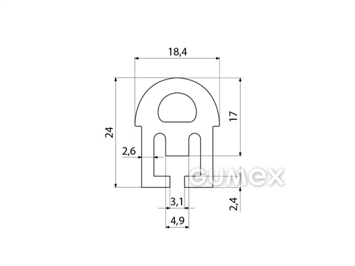 SILIKONPROFILE FÜR LED-BELEUCHTUNG